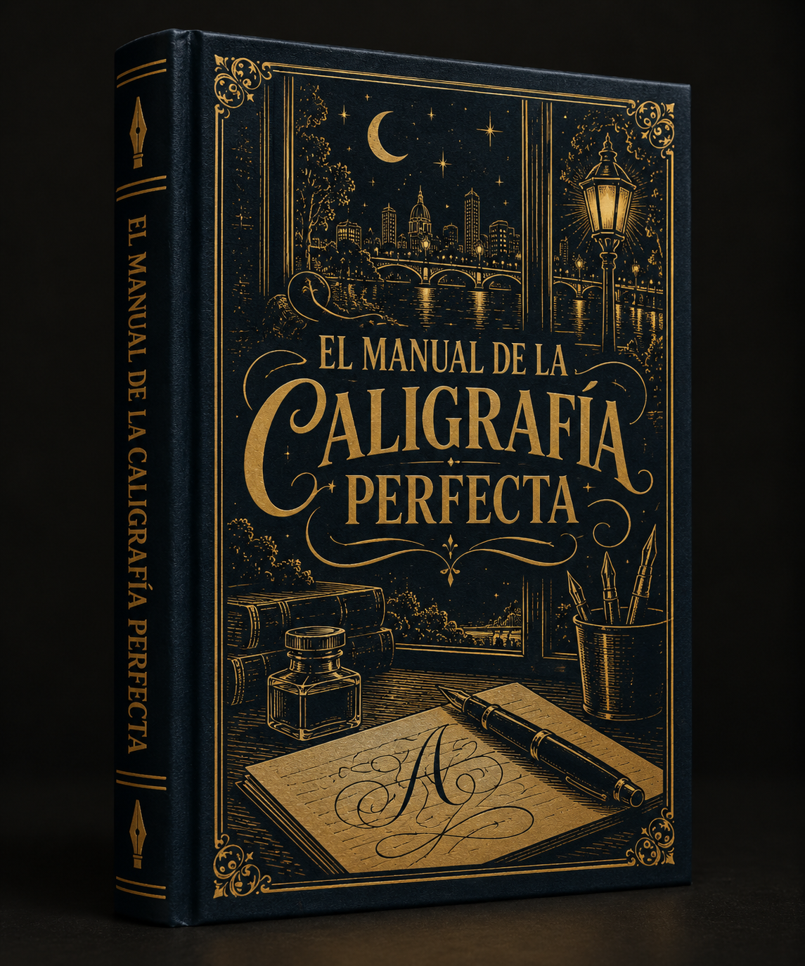 El manual de la caligrafía perfecta